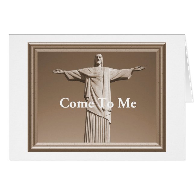 Ven a mí (Anverso (Horizontal))