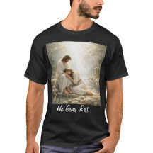 Ven a Mí y Descansa - Camiseta