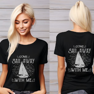 Ven a navegar con mi camiseta