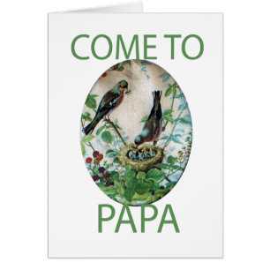 Ven a papá