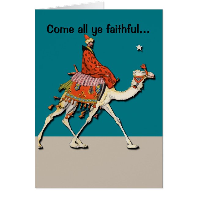 Ven a todos con fe (Frente)