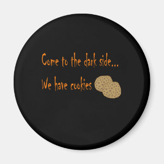 Ven al imán del lado oscuro