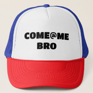 Ven conmigo hermano, universidad, gorra de tipo du
