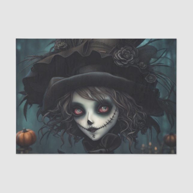 Ven conmigo Mujer Papel De Decoración (Anverso)