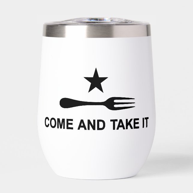 Ven y tómalo (Frente)