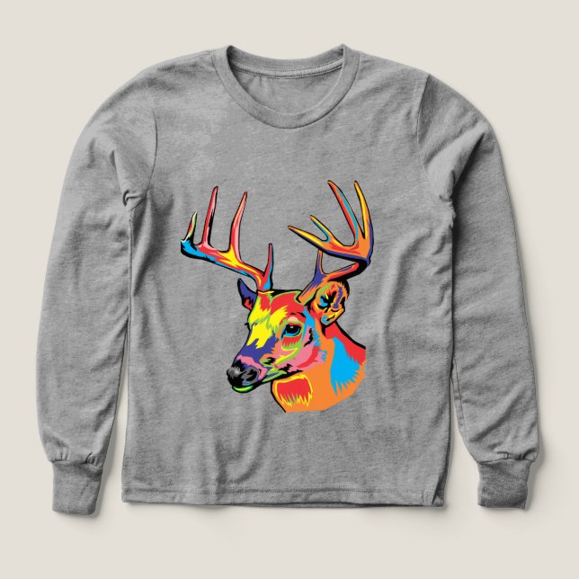 venado (Diseño frontal)