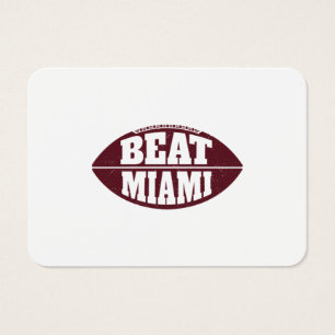 Vence a Miami Vintage Aggie Fútbol Día de Partido