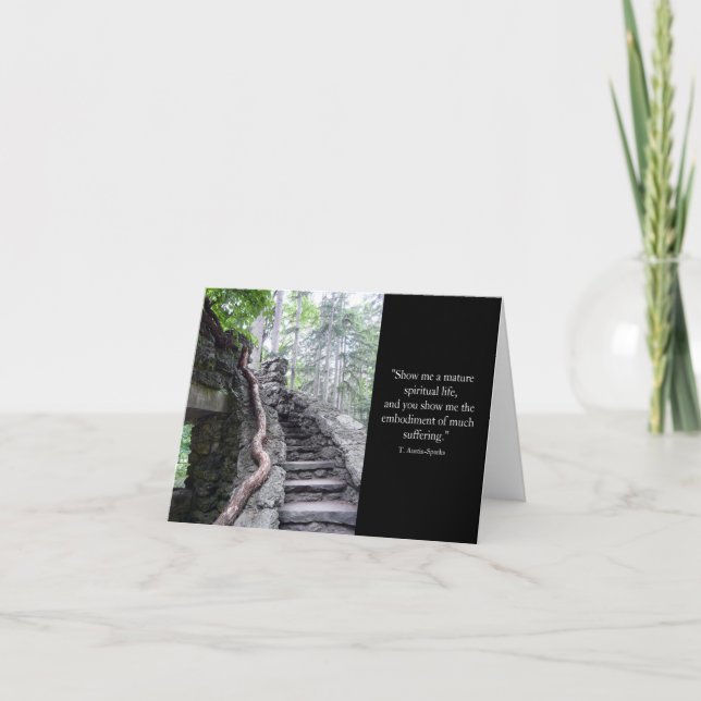 Vencimiento... Tarjeta pequeña (Anverso)