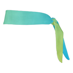 Venda atlética: "VERDE AZUL OMBRE "
