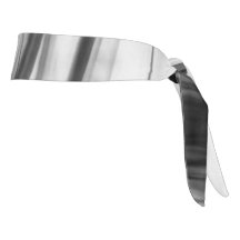 Venda negra del fuego III del artista C.L. Brown