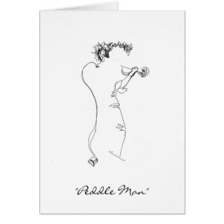 Venda puerta a puerta al hombre