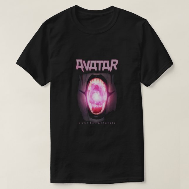 vende la banda avatar de camisetas de banda.png (Diseño del anverso)