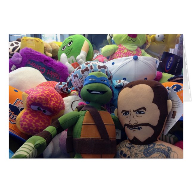 Vendedor de juguetes de máquinas de copas Palm Spr (Anverso (Horizontal))