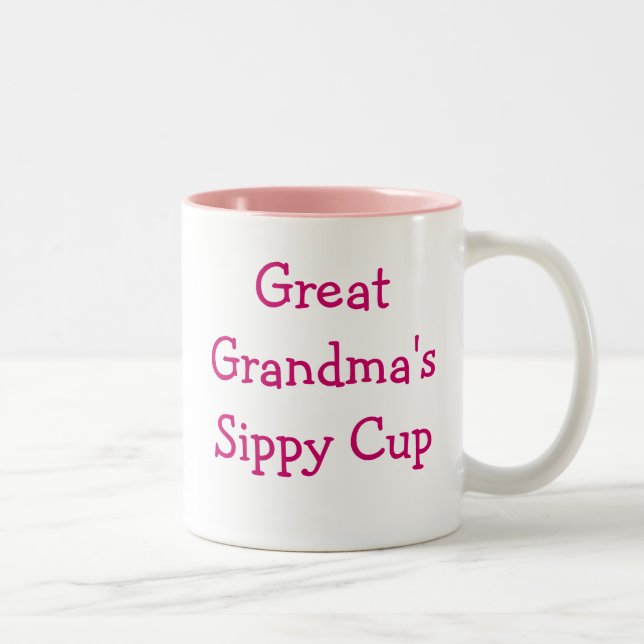 ¡Vendedor superior! Copa de la abuela (Derecha)