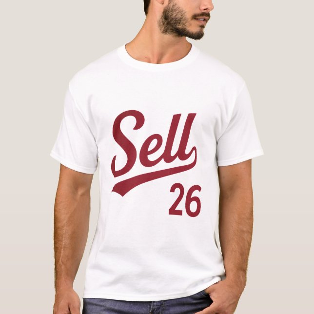 Vender camiseta de rally de 26 fanáticos del béisb (Anverso)