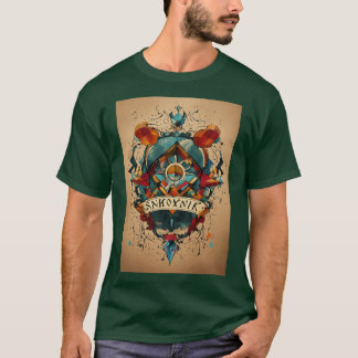 Vender en línea mi camiseta de diseño