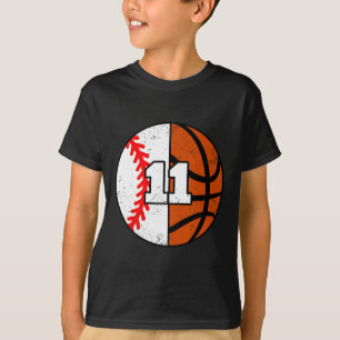 Vender Jersey Número 11 de Sketll Divertido Cumple