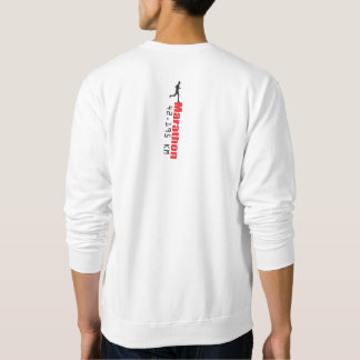 Vender sudadera para corredor de maratón