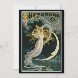 Vendimia Herrmann de la Poster de la Luna
