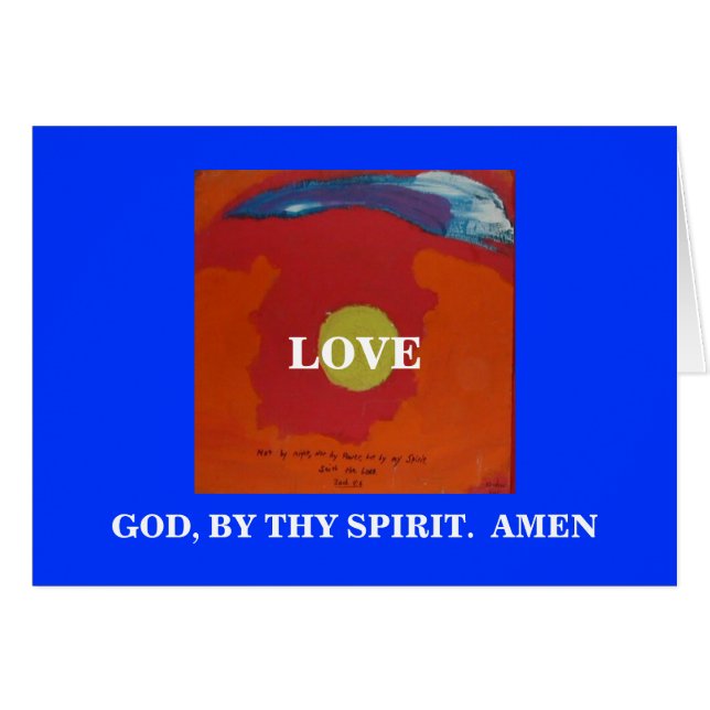 VENDRÉ A USTED (Anverso (Horizontal))