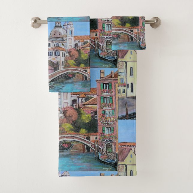 Venecia, (In situ)