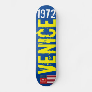 VENECIA 1972 Patineta