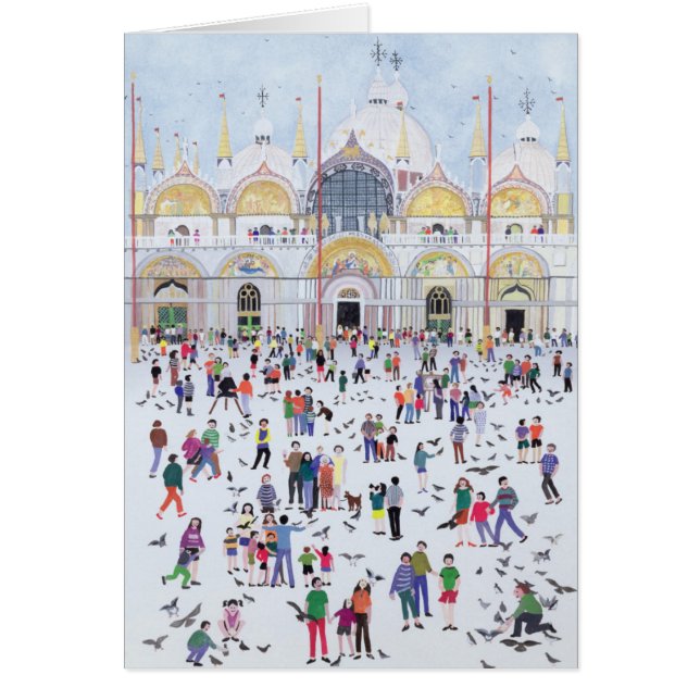 Venecia 1994 de St Mark (Frente)