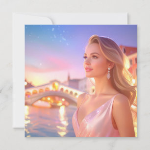VENECIA - AMOR DESDE ITALIA -