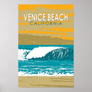 Venecia Beach California Viajes de arte