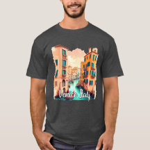 Venecia camiseta de Italia