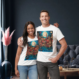 Venecia, camiseta de Italia