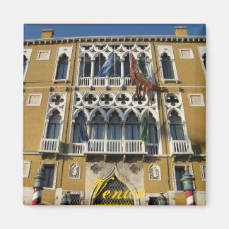 Venecia, imán italiano