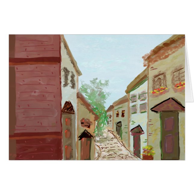 Venecia, Italia (Anverso (Horizontal))