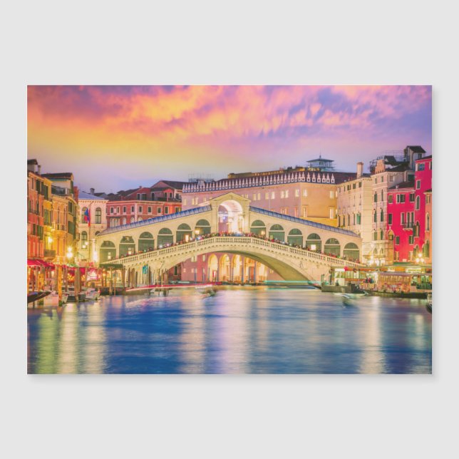 Venecia Italia (Anverso)