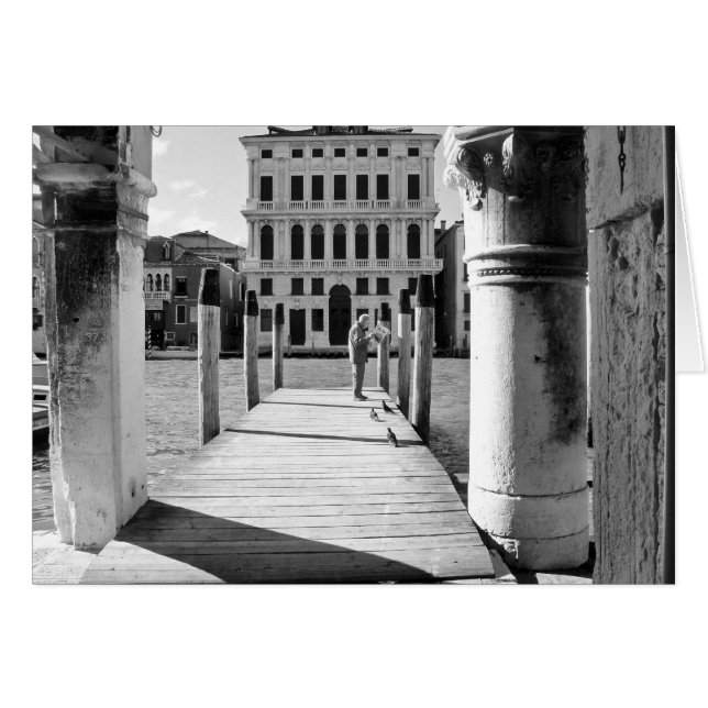 Venecia, Italia (Anverso (Horizontal))