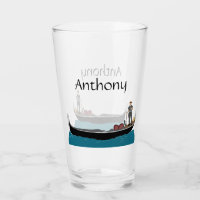 Venecia, Italia Gondola y Gondolier