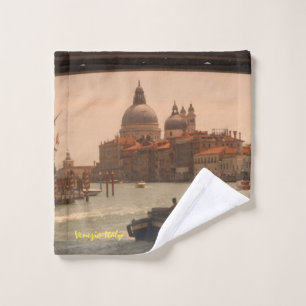 Venecia Italia Gran Canal Vintage