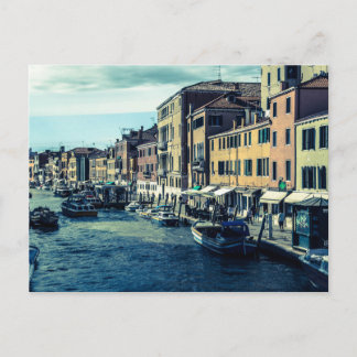 Venecia, Italia postal