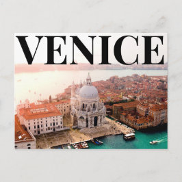 Venecia, Italia postal