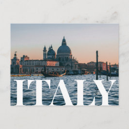 Venecia, Italia postal