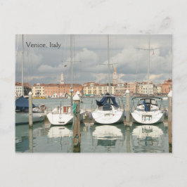 Venecia, Italia postal