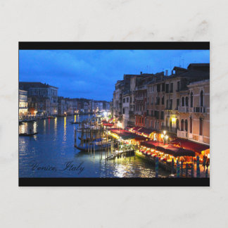 Venecia, Italia postal