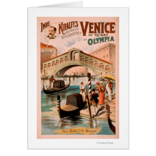 Venecia, novia del mar en las góndolas 2 de