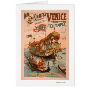 Venecia, novia del mar en las góndolas 3 de