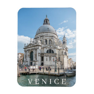 Venecia Santa Maria della Salute Imán de la Basíli
