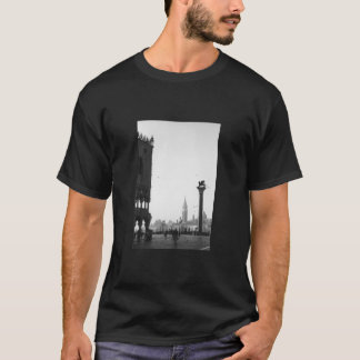 Venecia se fue volando la camiseta cuadrada de St
