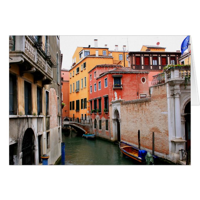 Venecia Serenissima (Anverso (Horizontal))