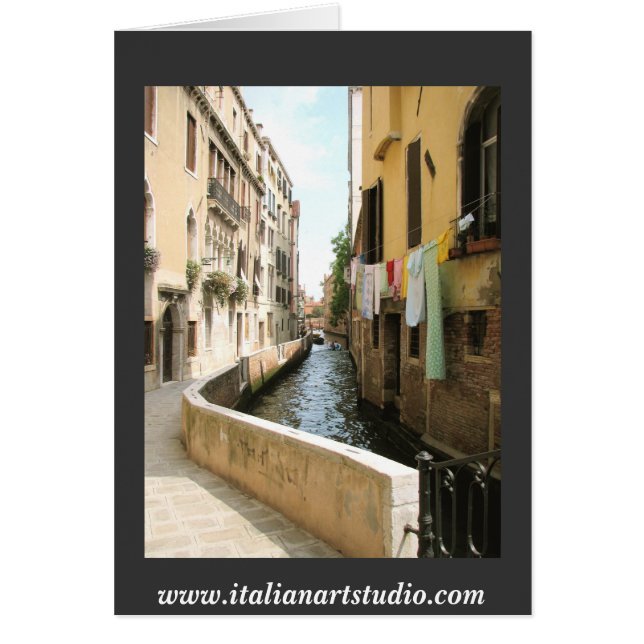 Venecia-Venecia www.italianartstudio.com (Frente)