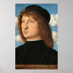 Veneciano - Giovanni Bellini Póster de Arte Fino
