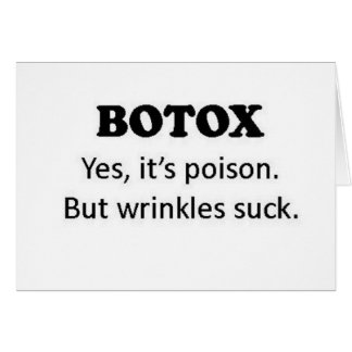 Veneno de Botox